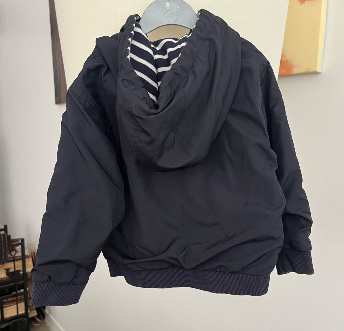 Next Kids Reversible Hooded Jacket , Kids 2T