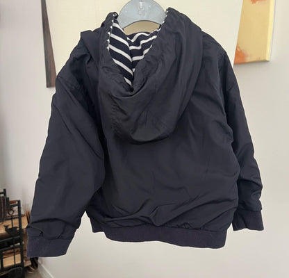 Next Kids Reversible Hooded Jacket , Kids 2T