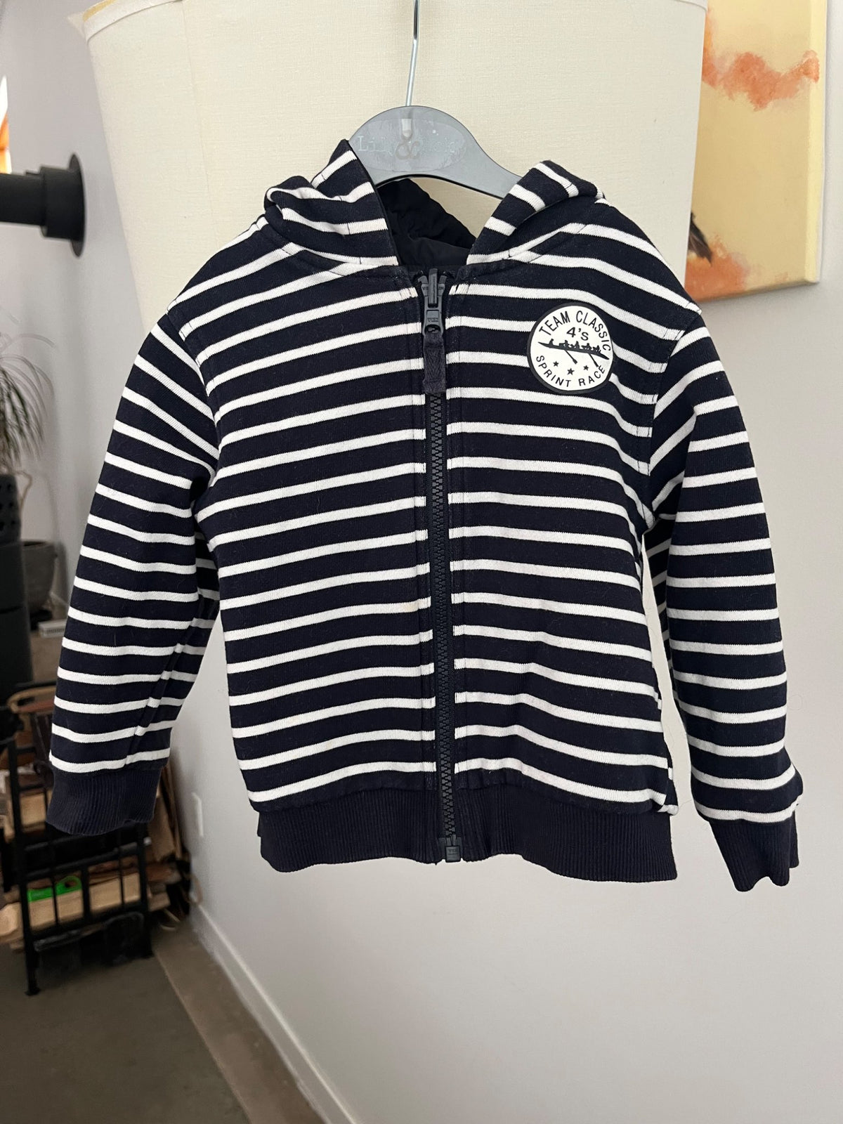 Next Kids Reversible Hooded Jacket , Kids 2T