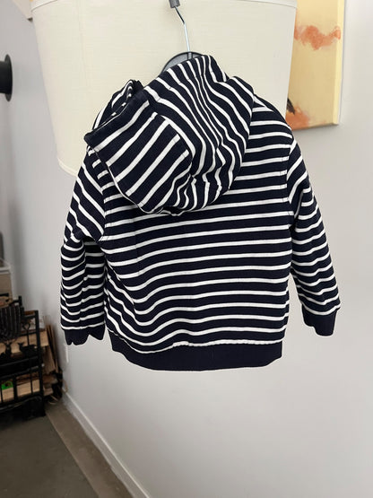 Next Kids Reversible Hooded Jacket , Kids 2T