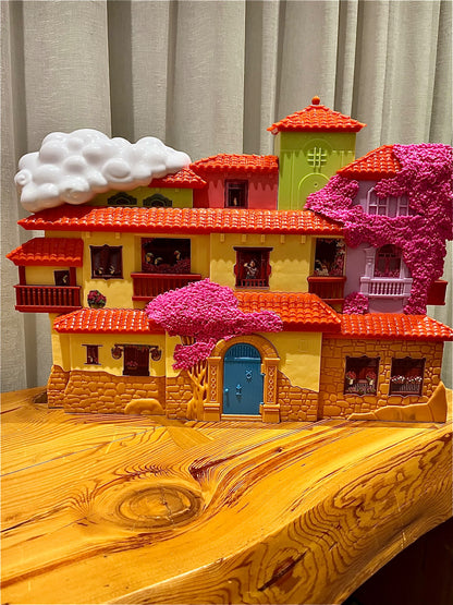 Disney Encanto Magical Madrigal House Playset (Retail $124) Plus Extra Characters (Retail Approx $50)