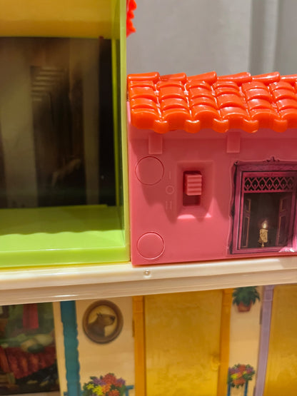 Disney Encanto Magical Madrigal House Playset (Retail $124) Plus Extra Characters (Retail Approx $50)