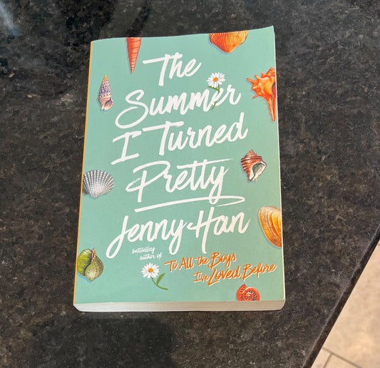 Book - The Summer I Turned Pretty
