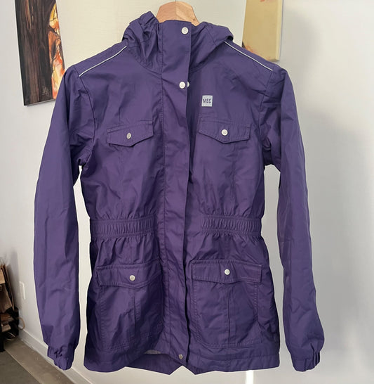 MEC Youth Fleece Lined Jacket , Kids 12