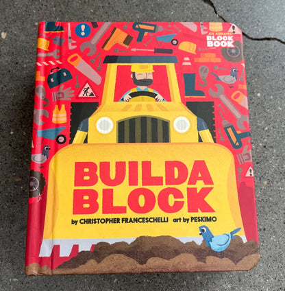 Buildablock (An Abrams Block Book)