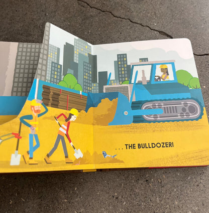 Buildablock (An Abrams Block Book)