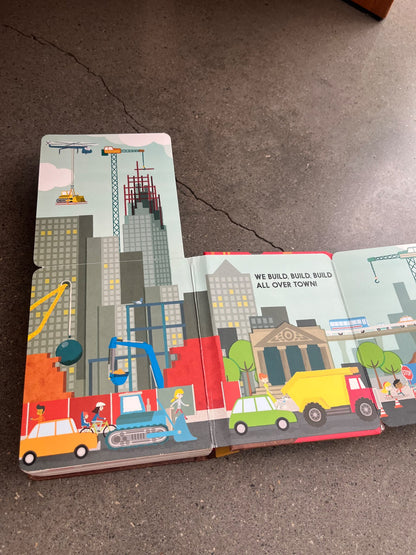 Buildablock (An Abrams Block Book)
