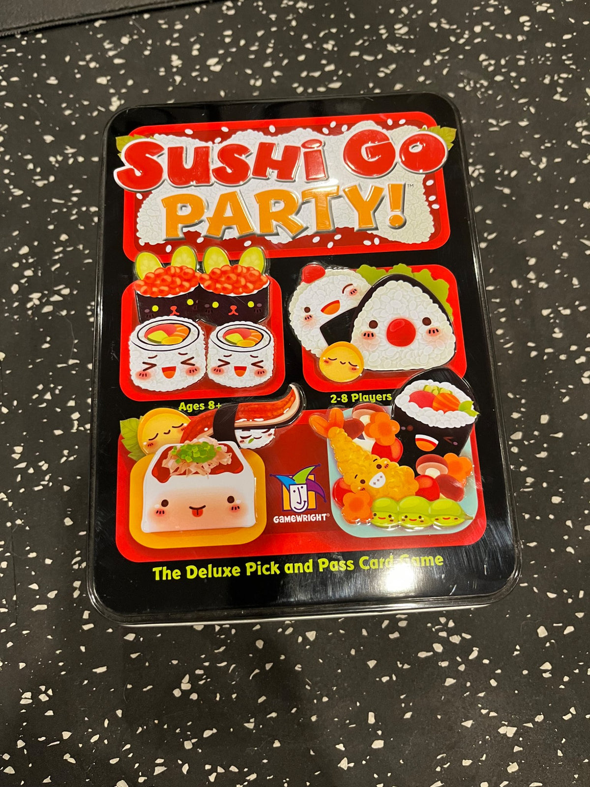 NEW Sushi Go Party Game