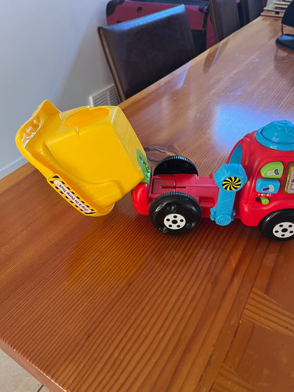 VTech Drop and Go Dump Truck