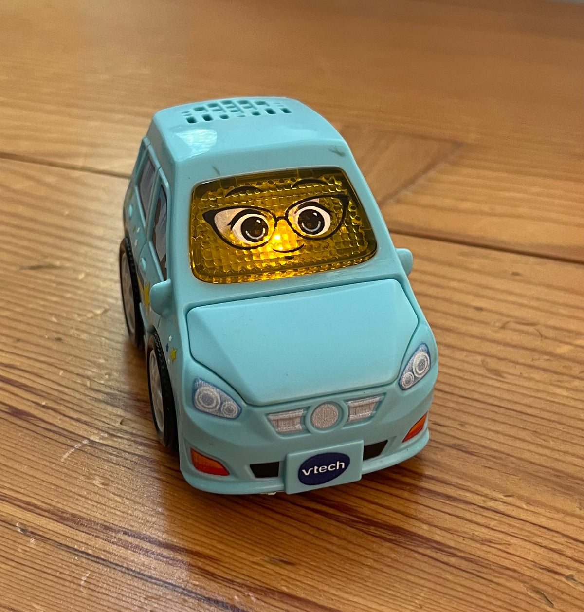 Go! Go! Smart Wheels® Friendly Family Car
