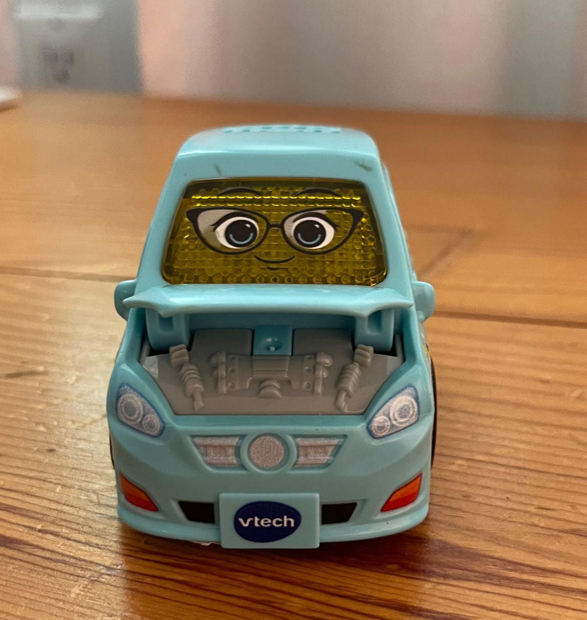 Go! Go! Smart Wheels® Friendly Family Car
