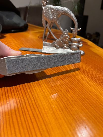 Vintage (1993) Seagull Pewter Children’s Bookends