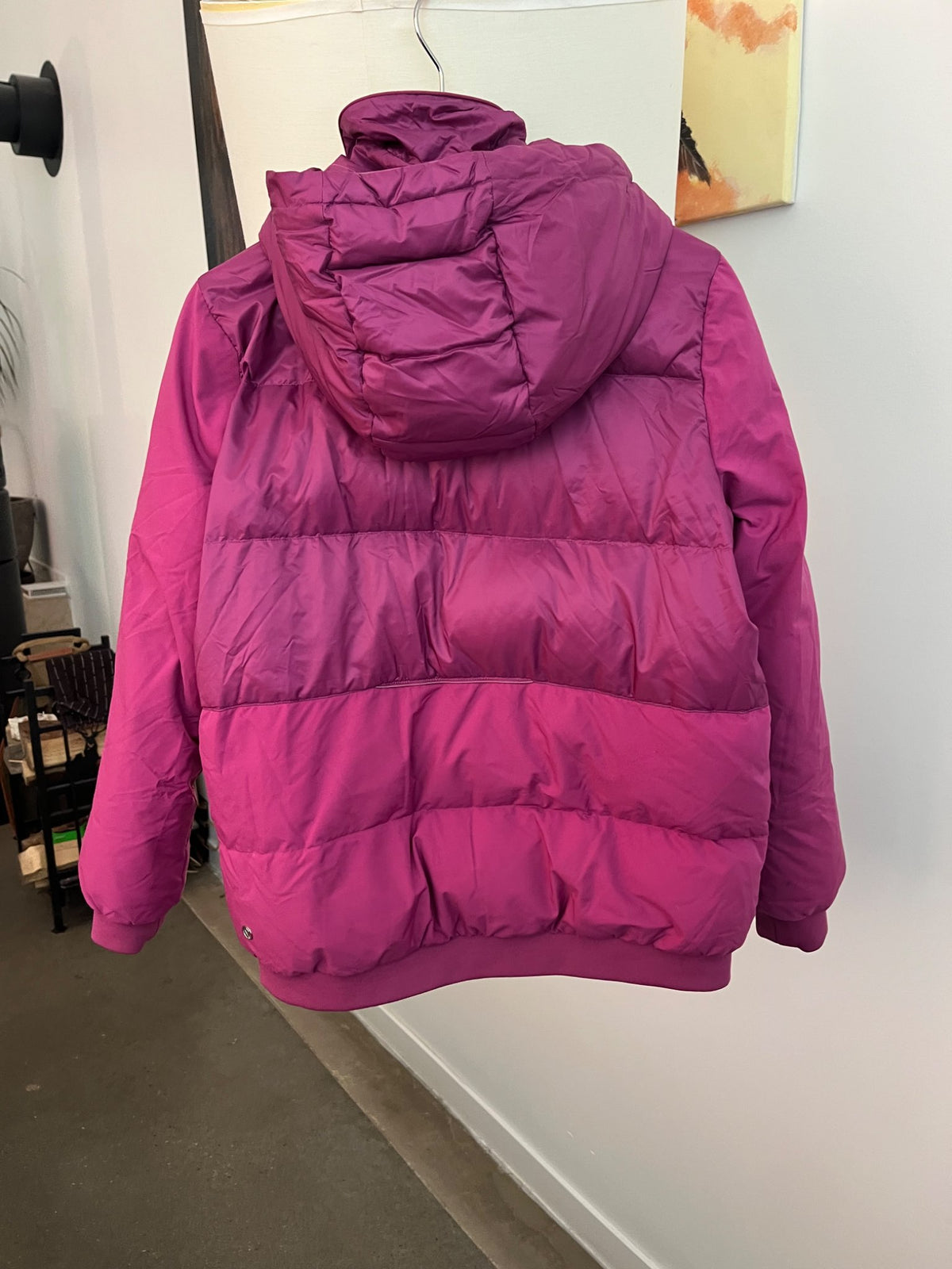 Ivivva Kick The Chills Down Jacket , Kids 14