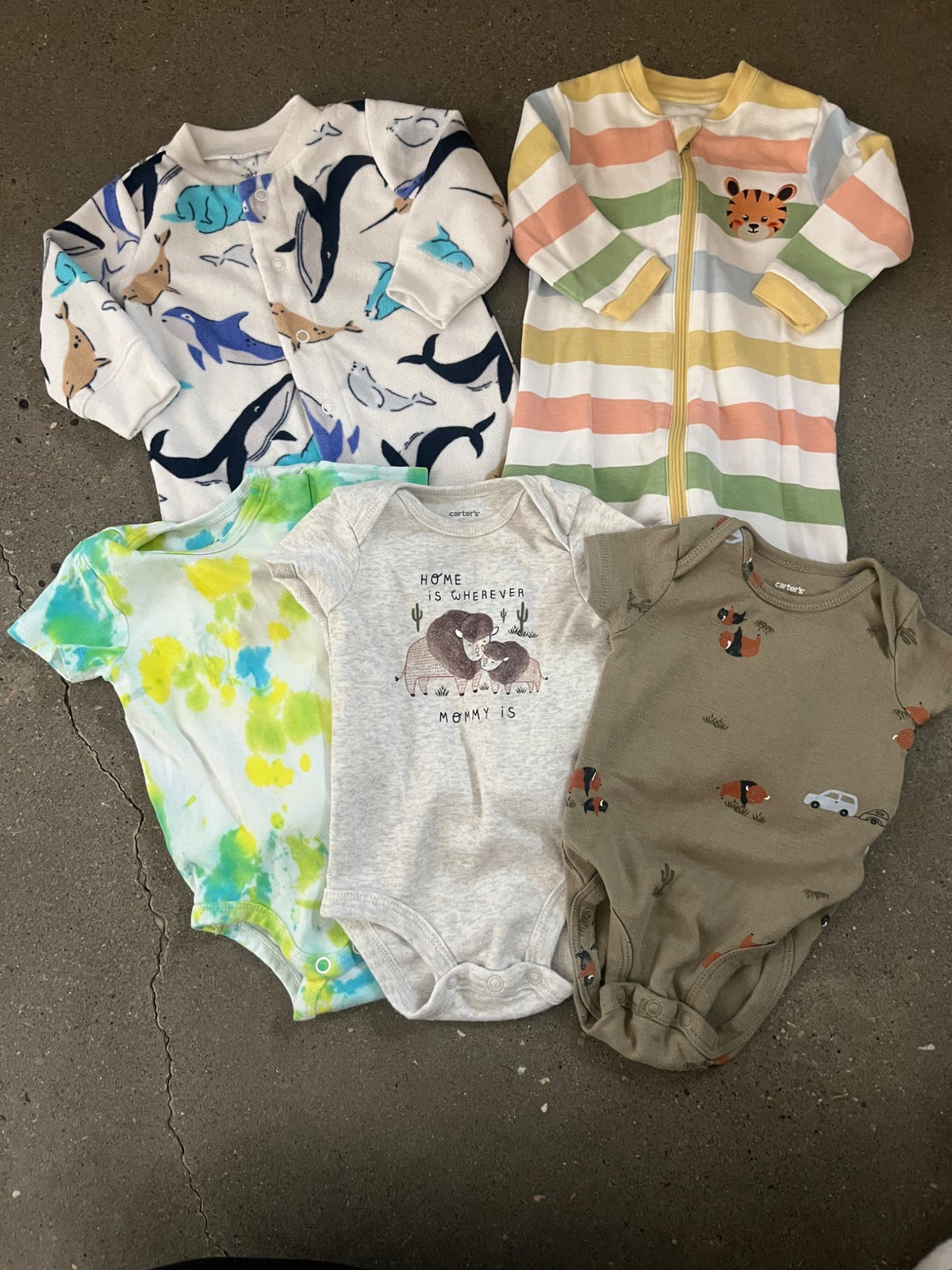 Infant Clothing Bundle , Kids 3 Month (0-3M)