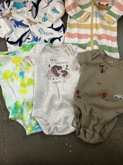 Infant Clothing Bundle , Kids 3 Month (0-3M)