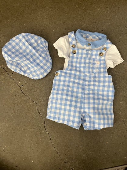 Tommy Bahama Matching  Summer Set , Kids 9 Month (6-9M)