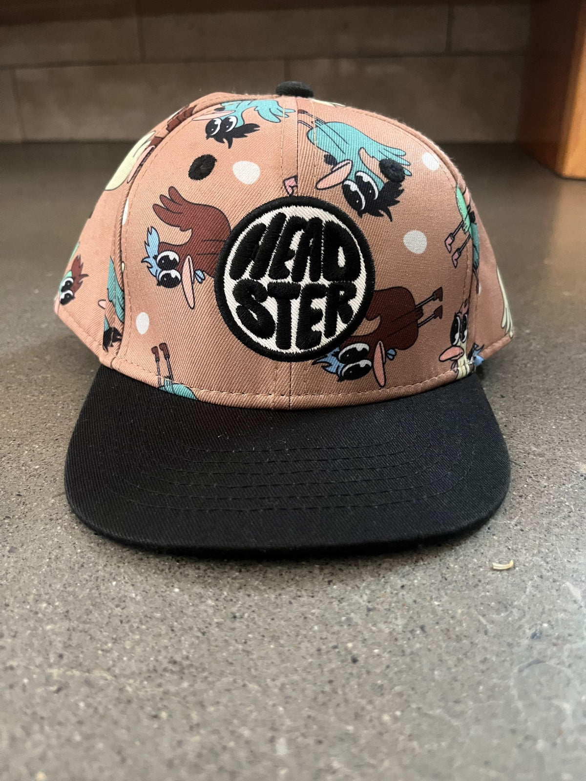 Headster Spring Chicken Hat 6m-2yr