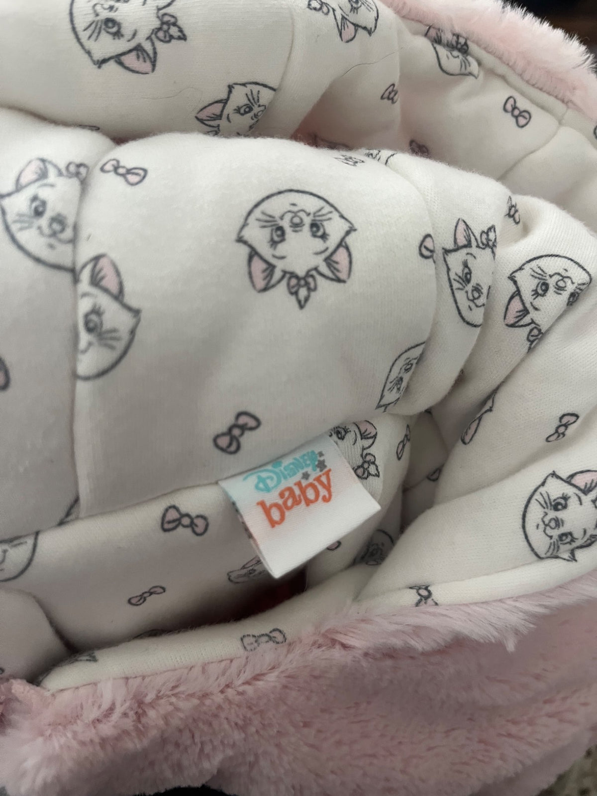 Disney Aristocats Pram Suit , Kids 6 Month (3-6M)