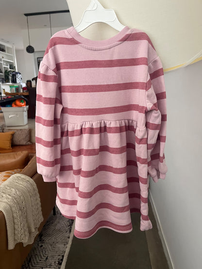 Bluey Toddler Dress , Kids 4/4T