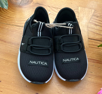 NEW Nautica Slip-On Sneakers , Shoes 6 (Walkers:12-24 mth)
