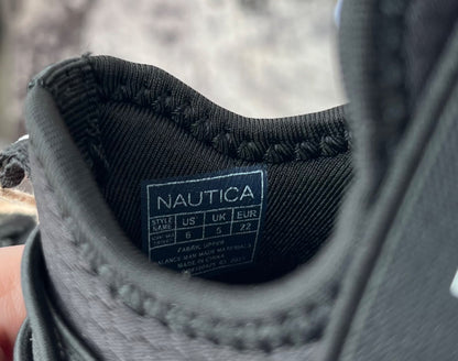 NEW Nautica Slip-On Sneakers , Shoes 6 (Walkers:12-24 mth)