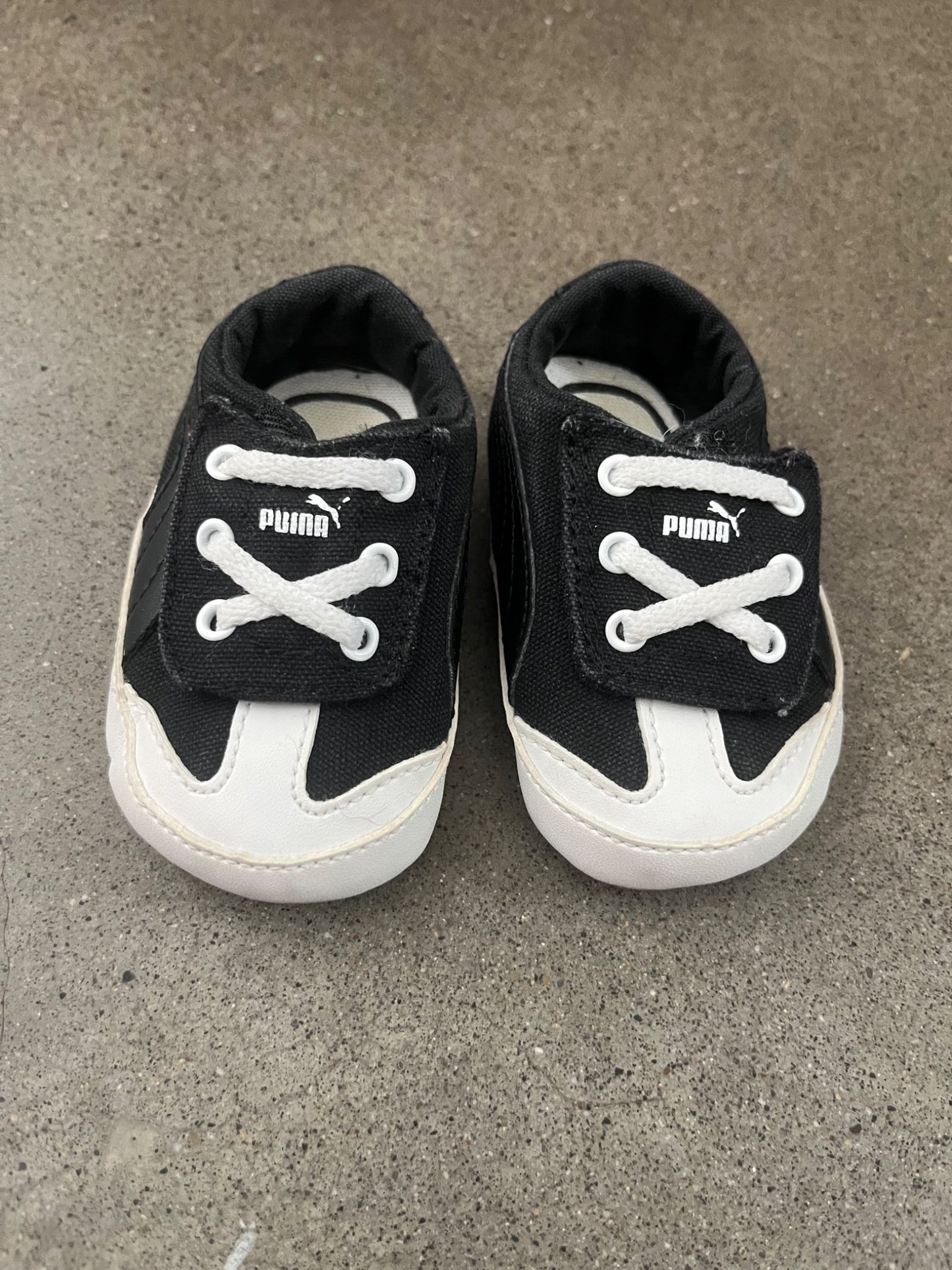 Baby Puma Sneakers  , Shoes 2 (Baby: 0-12 mth)