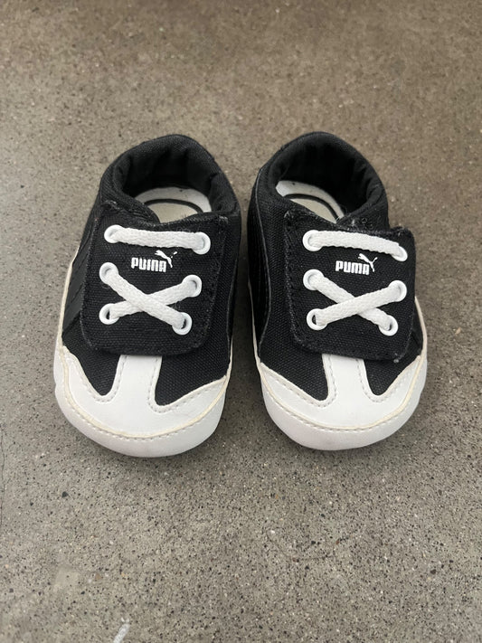 Baby Puma Sneakers  , Shoes 2 (Baby: 0-12 mth)