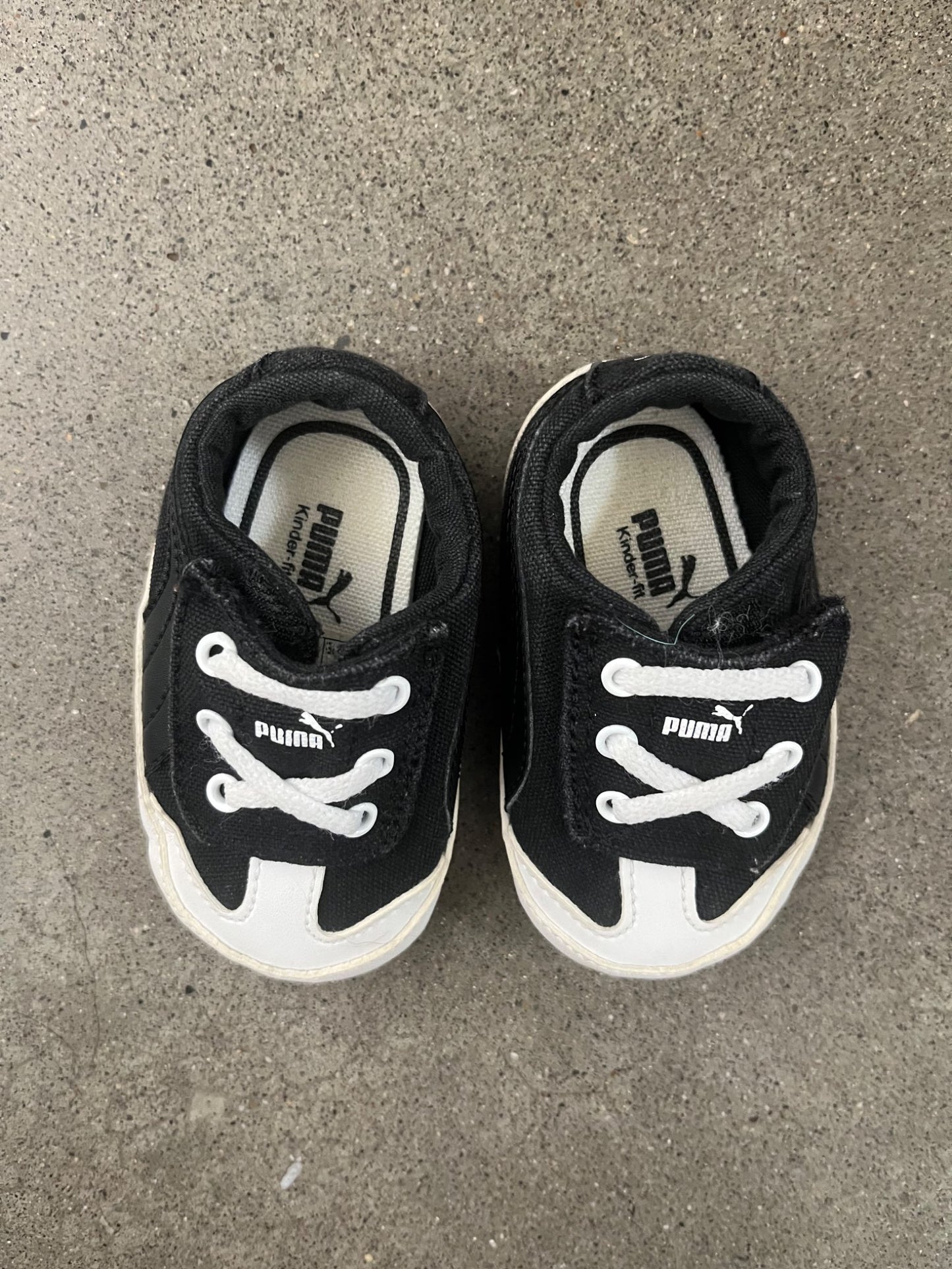 Baby Puma Sneakers  , Shoes 2 (Baby: 0-12 mth)