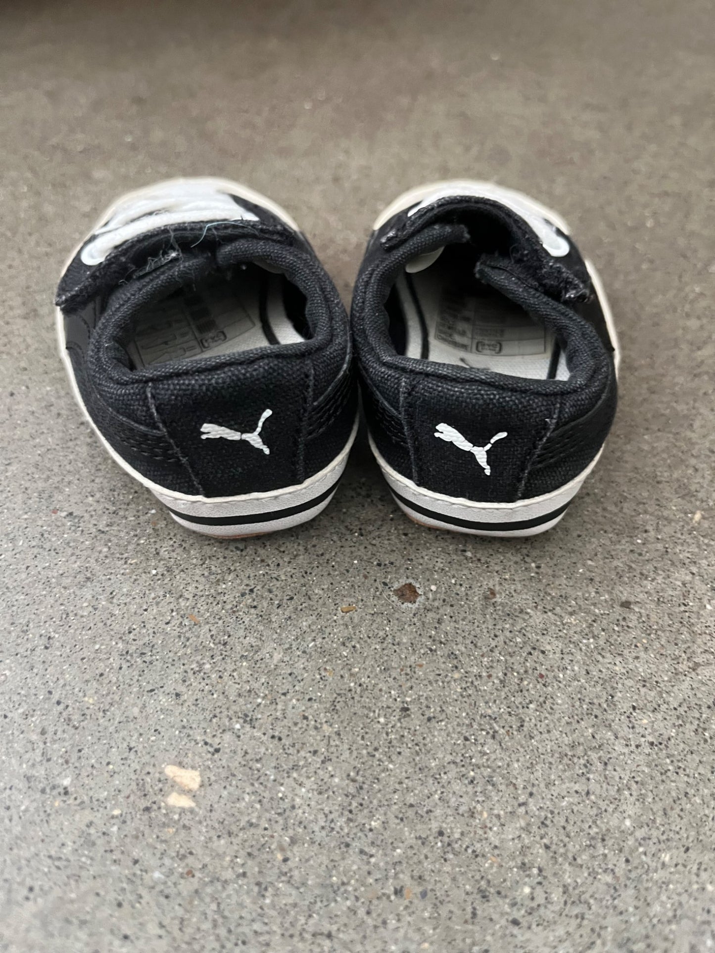 Baby Puma Sneakers  , Shoes 2 (Baby: 0-12 mth)