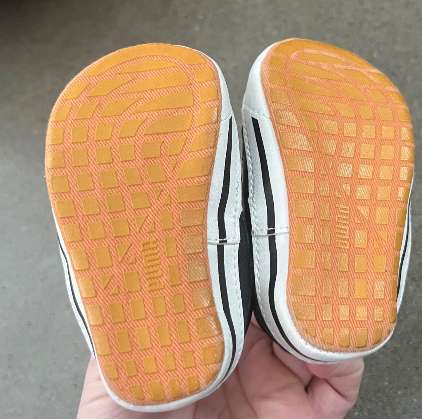 Baby Puma Sneakers  , Shoes 2 (Baby: 0-12 mth)