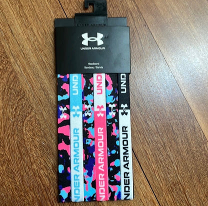 Under Armour 5 Pack Headband