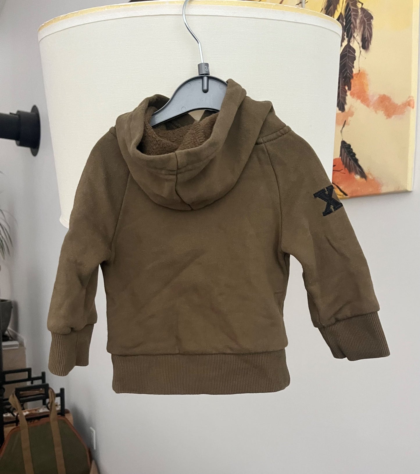 Little Rowe by Jackson Rowe Baby Hoodie , Kids 9 Month (6-9M)