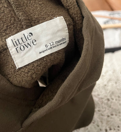 Little Rowe by Jackson Rowe Baby Hoodie , Kids 9 Month (6-9M)