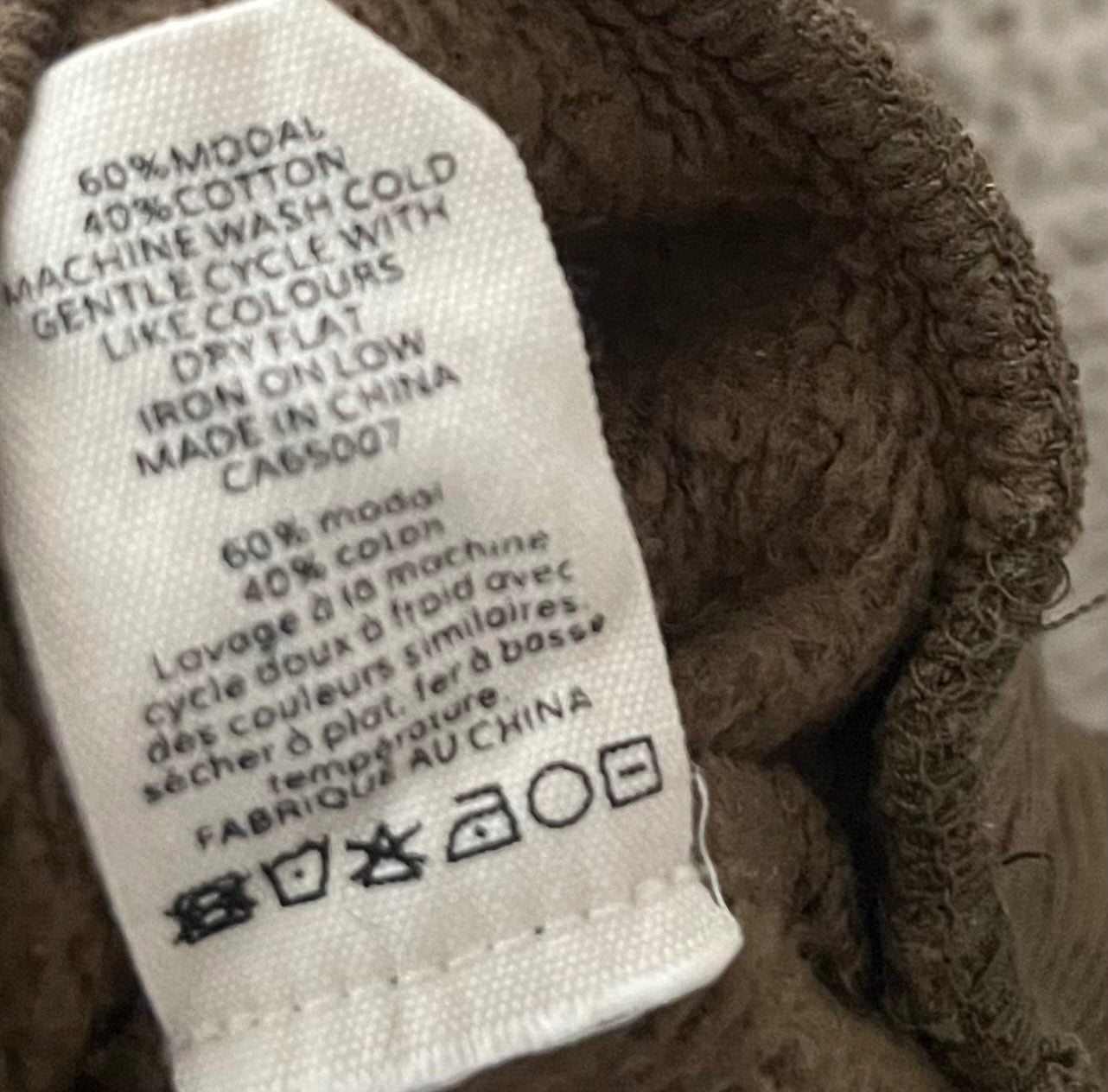 Little Rowe by Jackson Rowe Baby Hoodie , Kids 9 Month (6-9M)