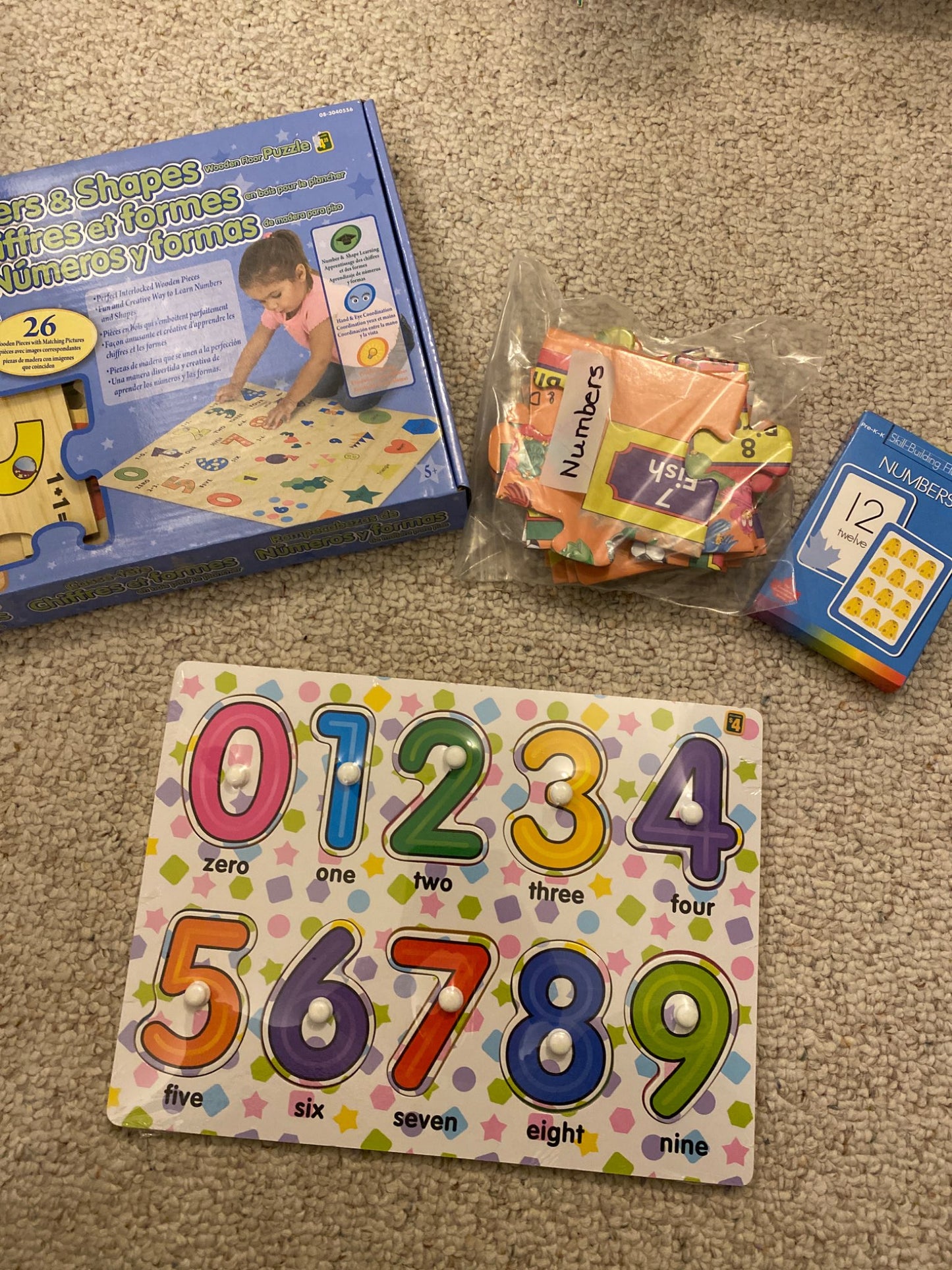 Counting Bundle