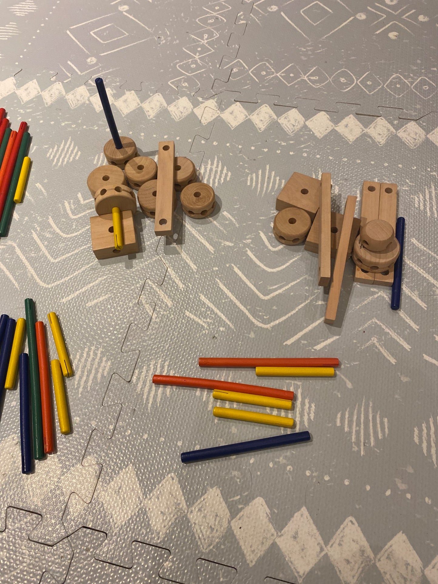 Make It Toy - 55 Pieces