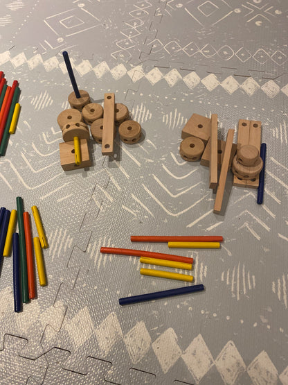 Make It Toy - 55 Pieces