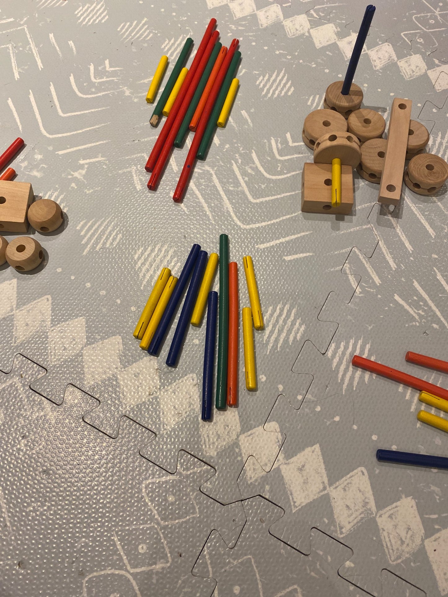 Make It Toy - 55 Pieces