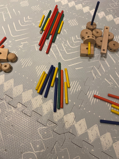 Make It Toy - 55 Pieces