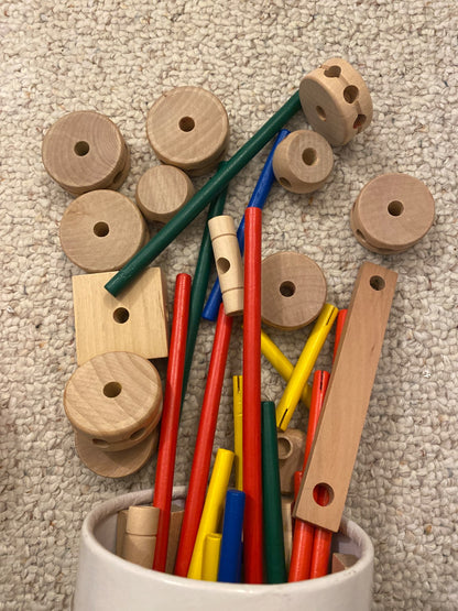 Make It Wooden Toys