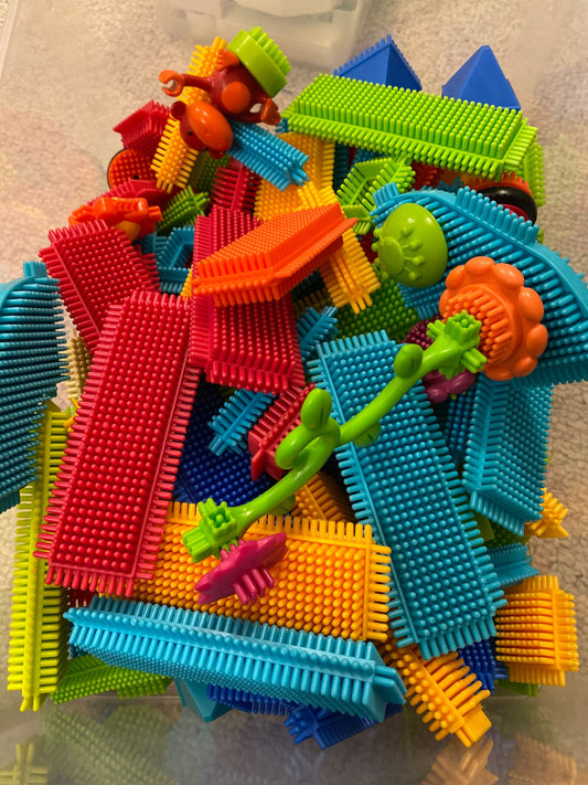 Bristle Building Blocks