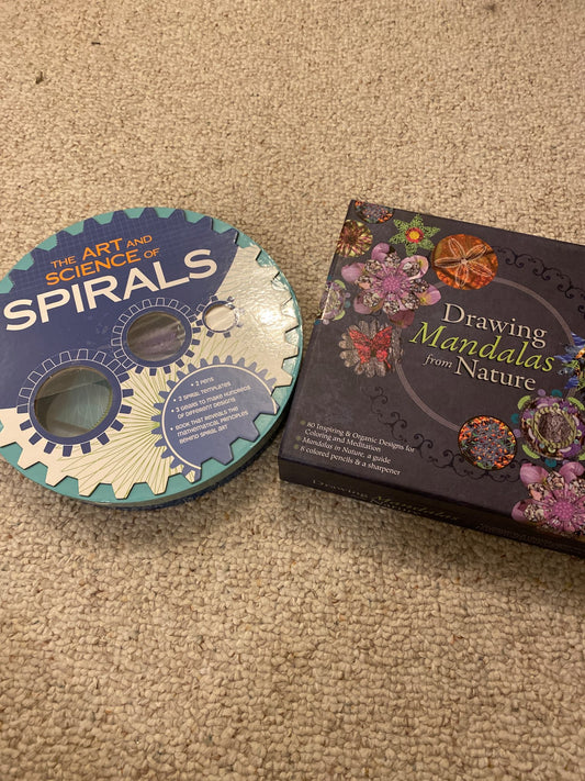 Drawing Kits x2