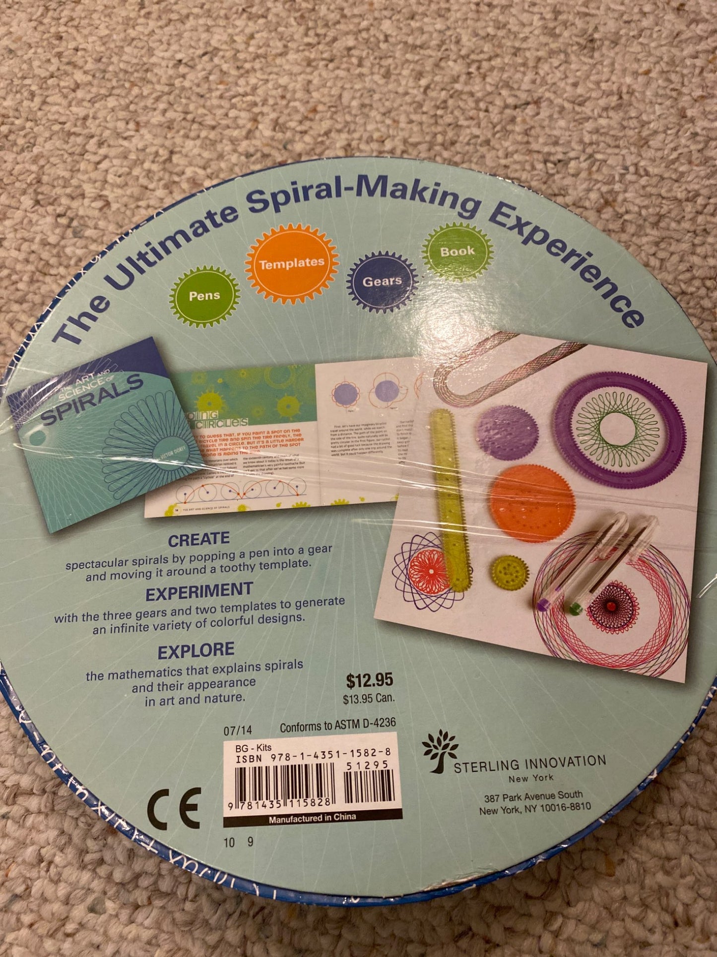 Drawing Kits x2