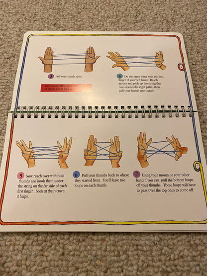 Cats Cradle & Bead Set