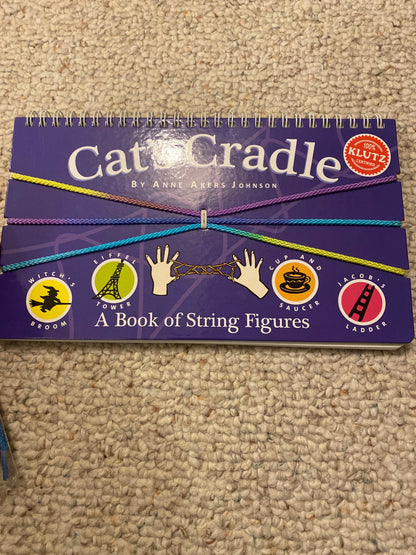 Cats Cradle & Bead Set