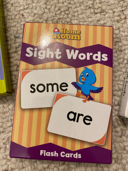 Bundle of Flash Cards