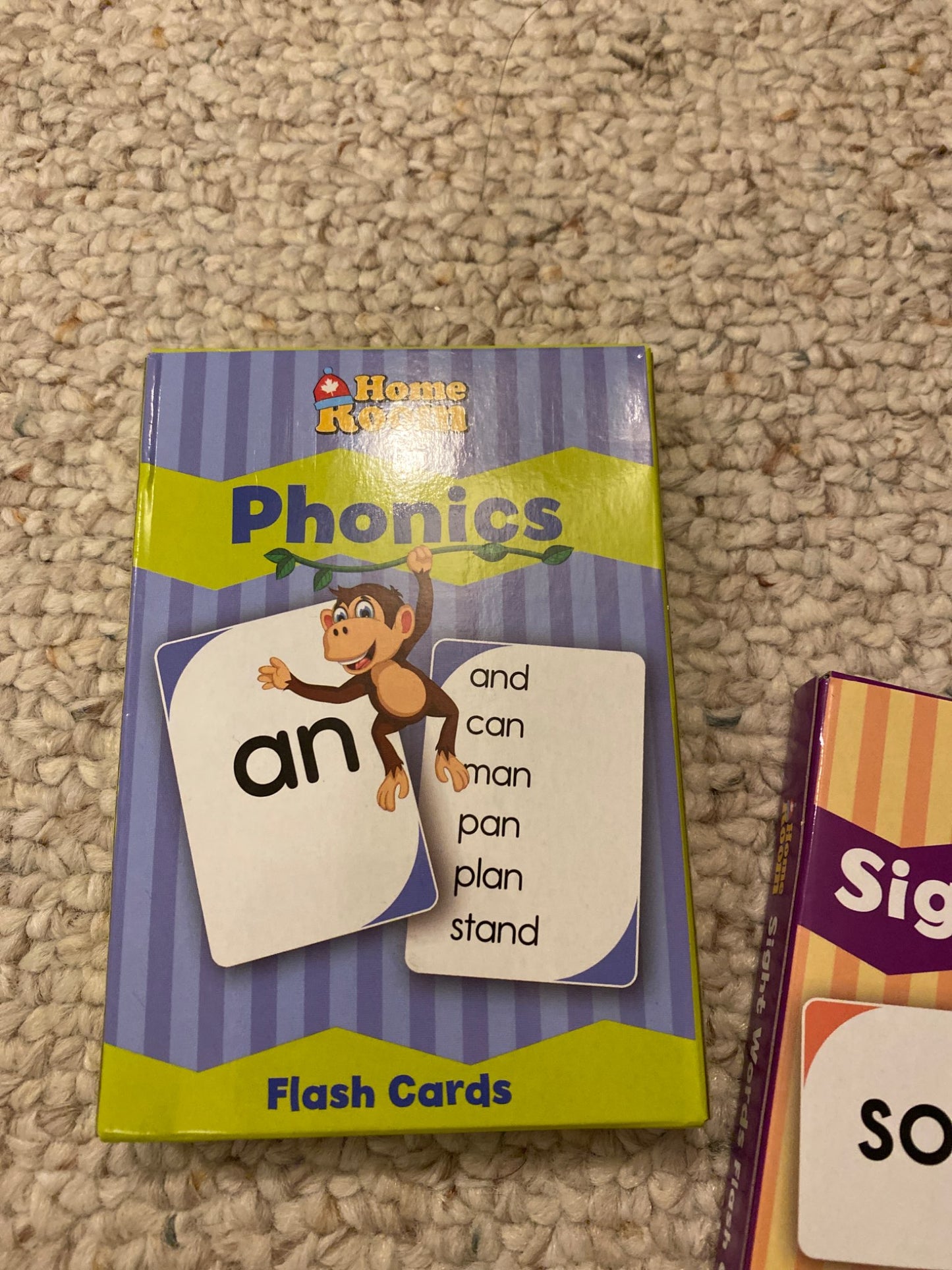 Bundle of Flash Cards