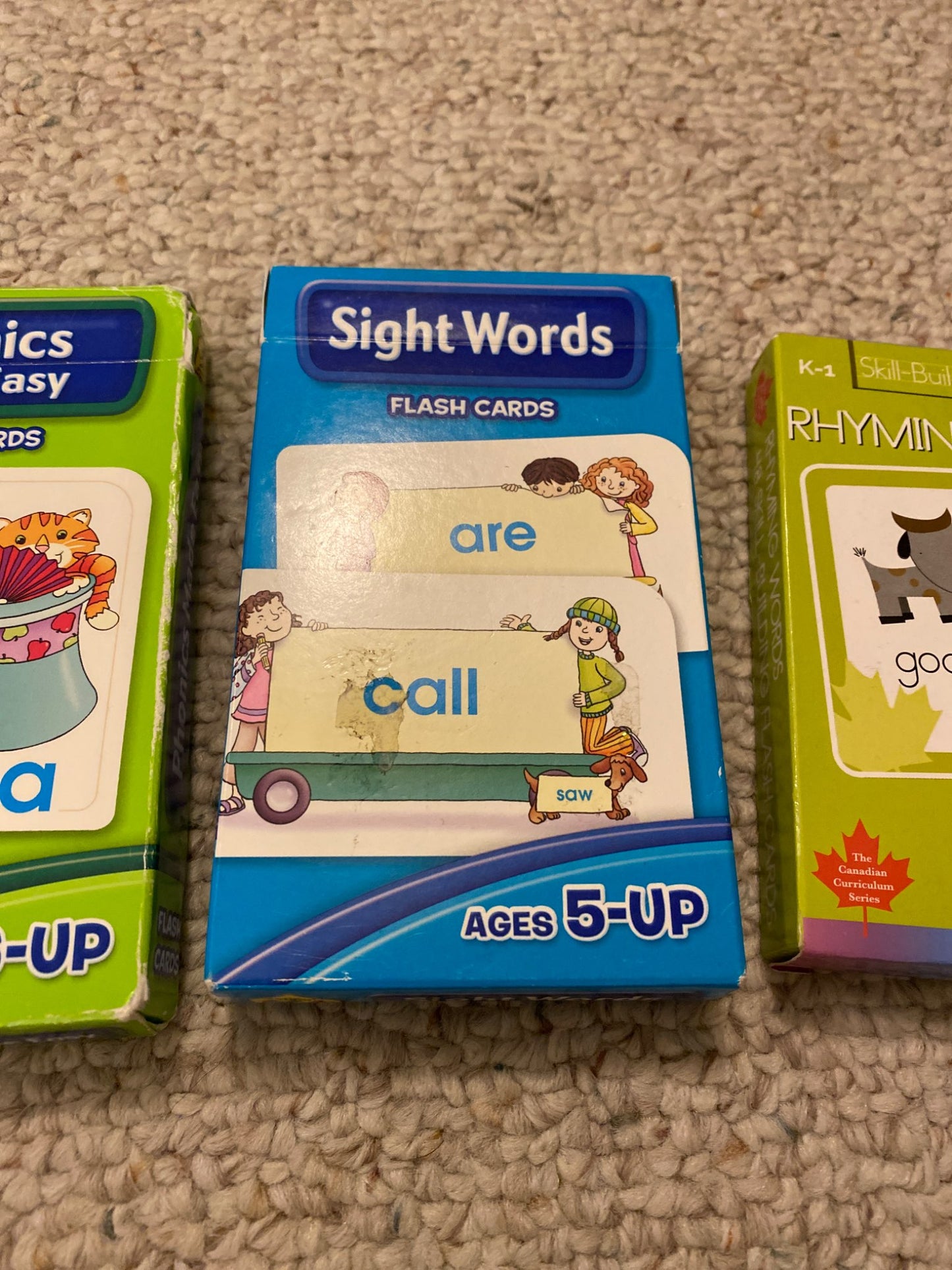 Bundle of Flash Cards