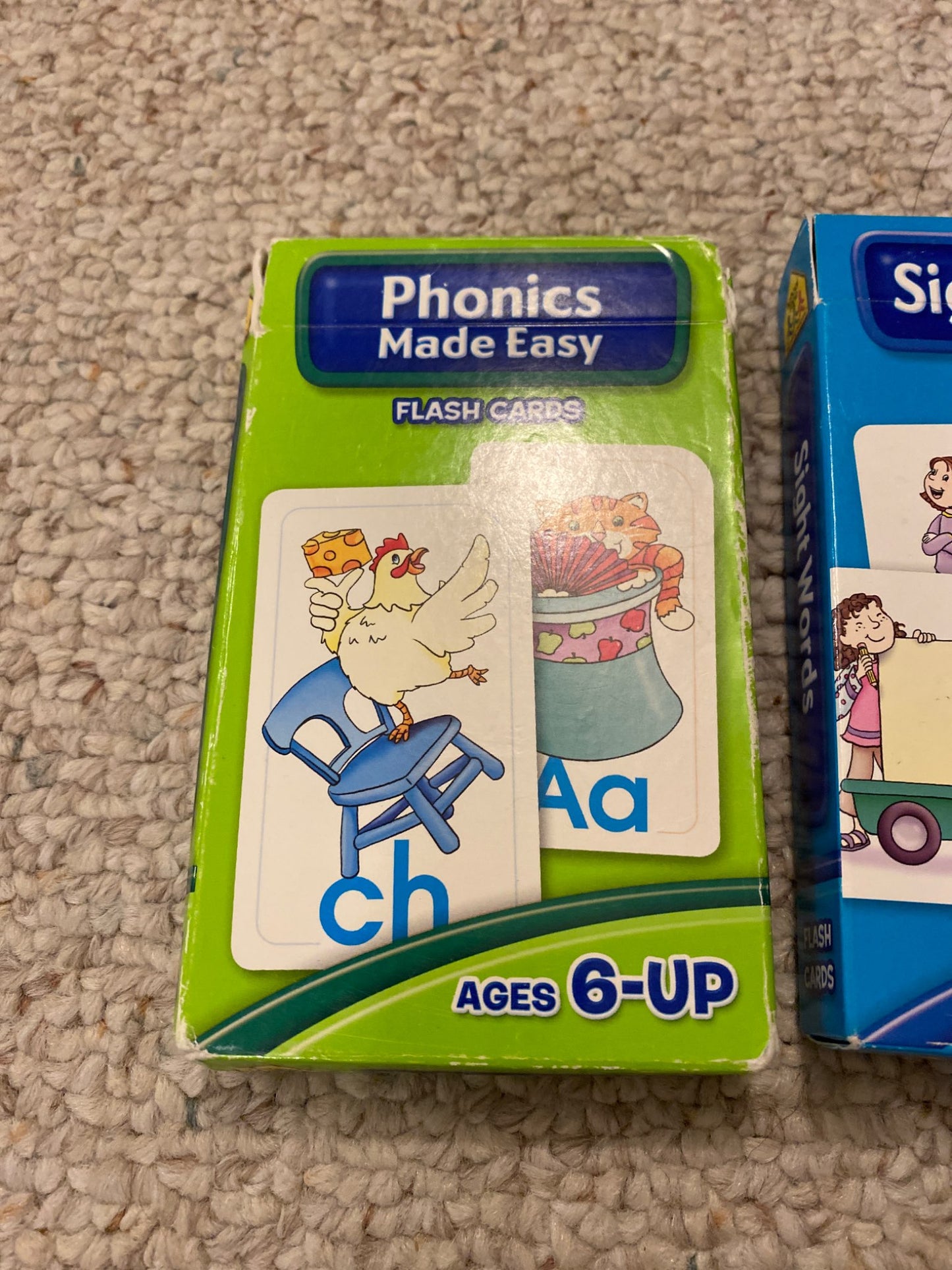 Bundle of Flash Cards