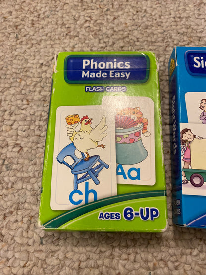 Bundle of Flash Cards